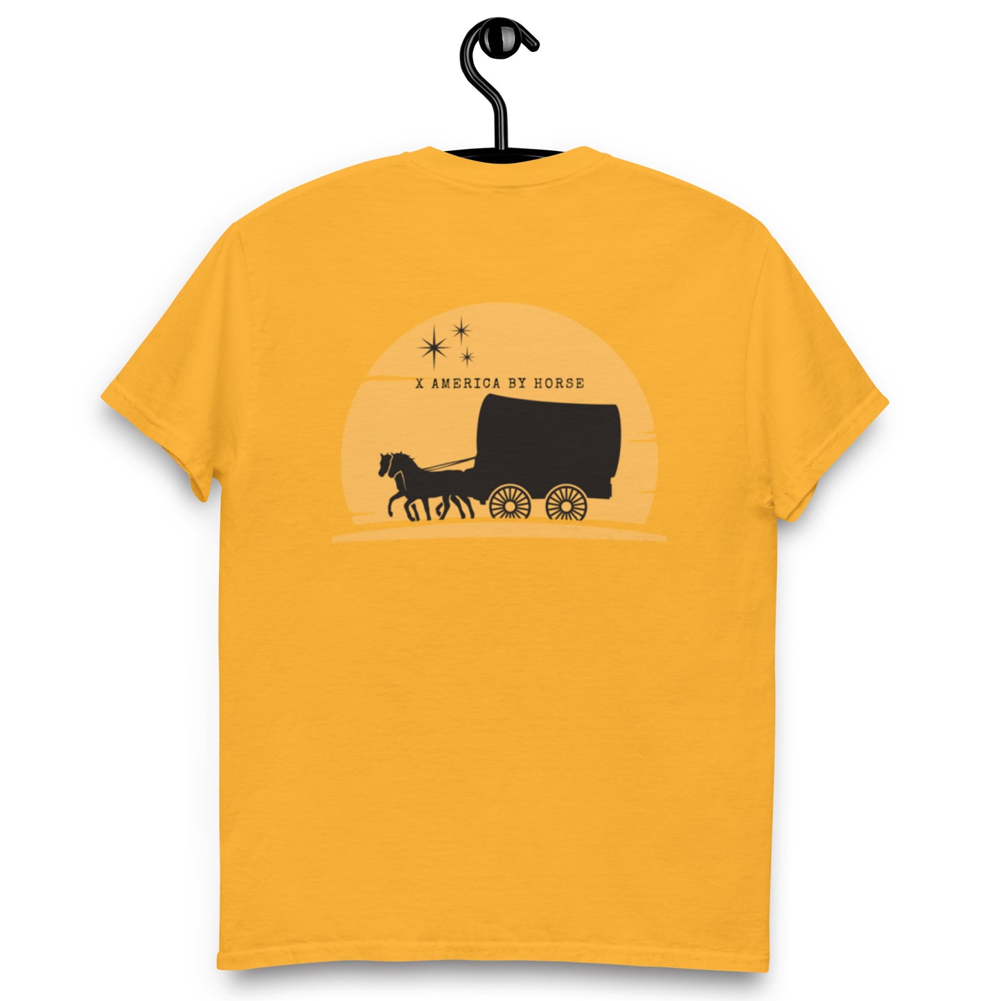 No Cow No Cowboy Classic Tee