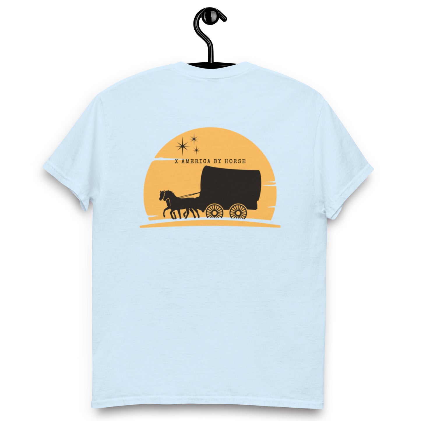 No Cow No Cowboy Classic Tee