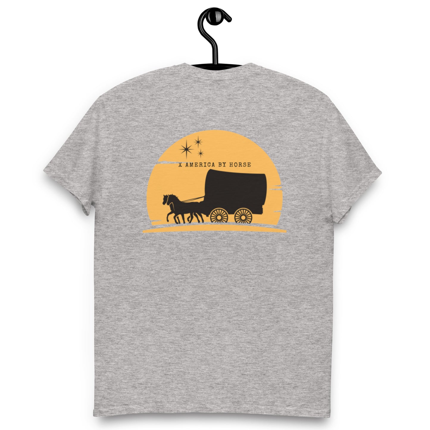 No Cow No Cowboy Classic Tee