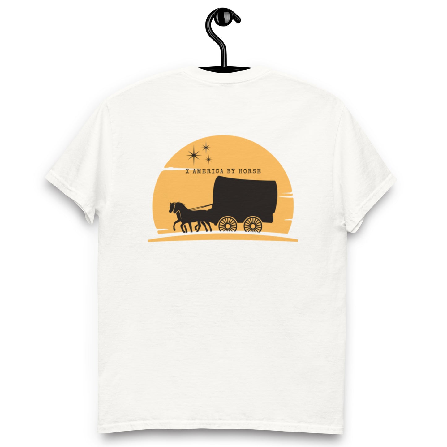 No Cow No Cowboy Classic Tee