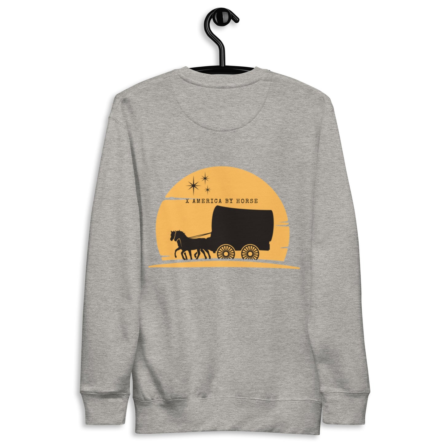 No Cow No Cowboy Sweatshirt