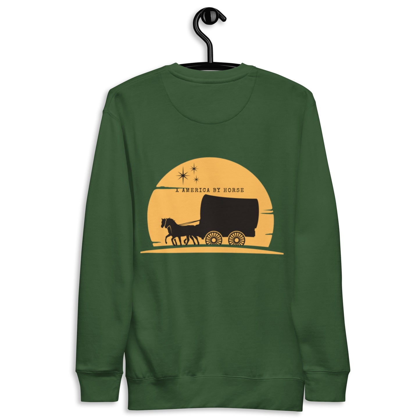 No Cow No Cowboy Sweatshirt